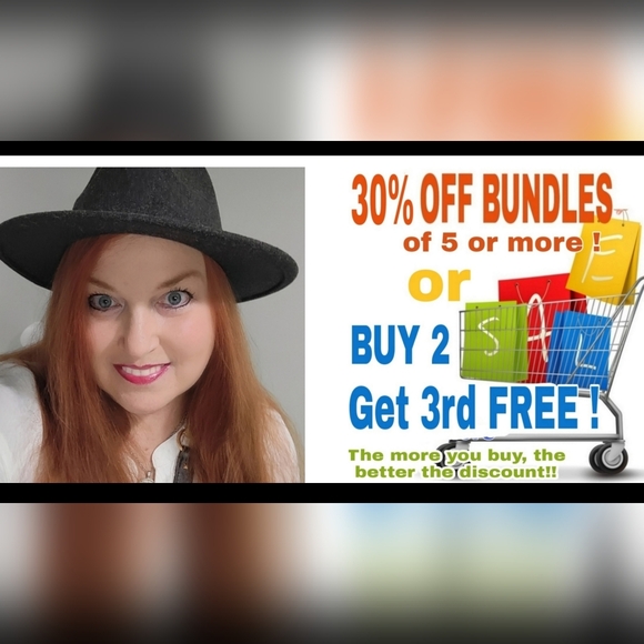 ACCEPING ALL REASONABLE AND SOME- NOT-SO-REASONABLE OFFERS - Picture 2 of 3